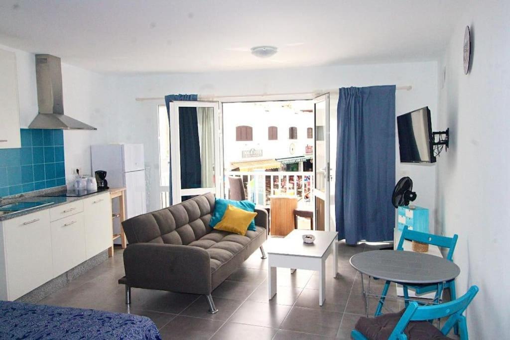 Apto - Estudio Ancla III - Old Town & Playa Chica 푸에르토 델 카르멘 외부 사진