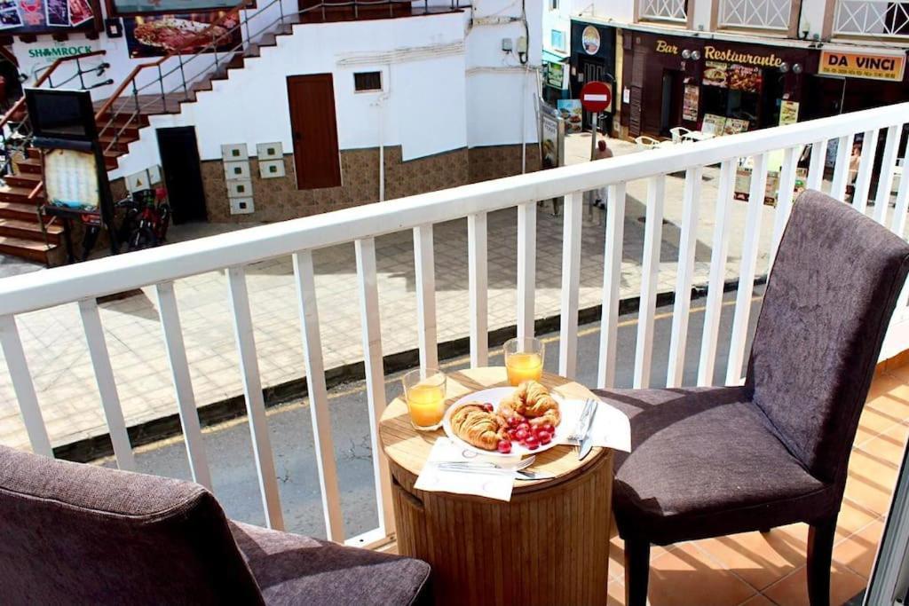 Apto - Estudio Ancla III - Old Town & Playa Chica 푸에르토 델 카르멘 외부 사진