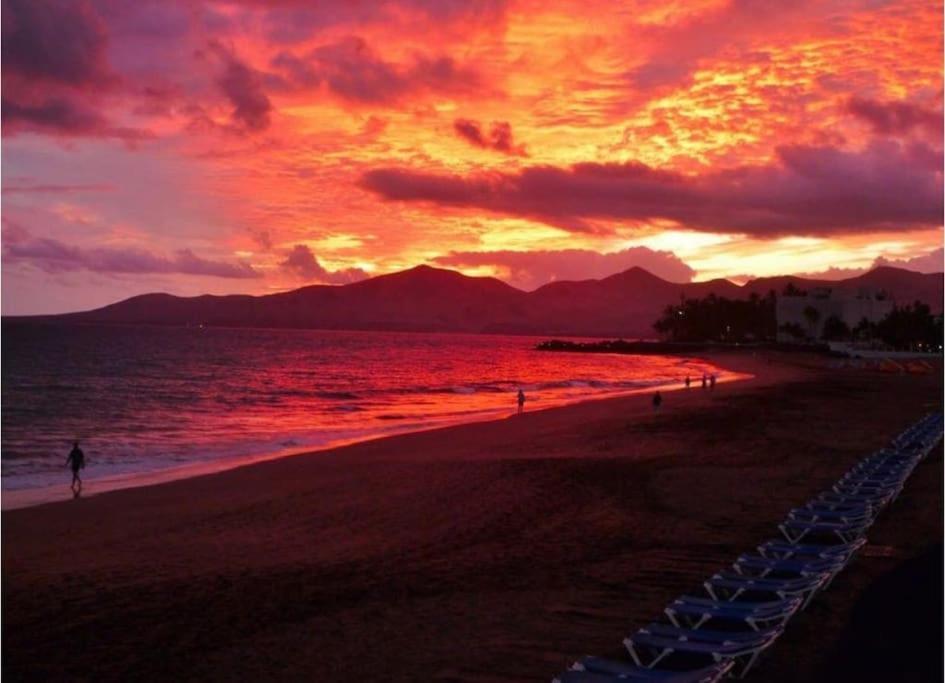 Apto - Estudio Ancla III - Old Town & Playa Chica 푸에르토 델 카르멘 외부 사진