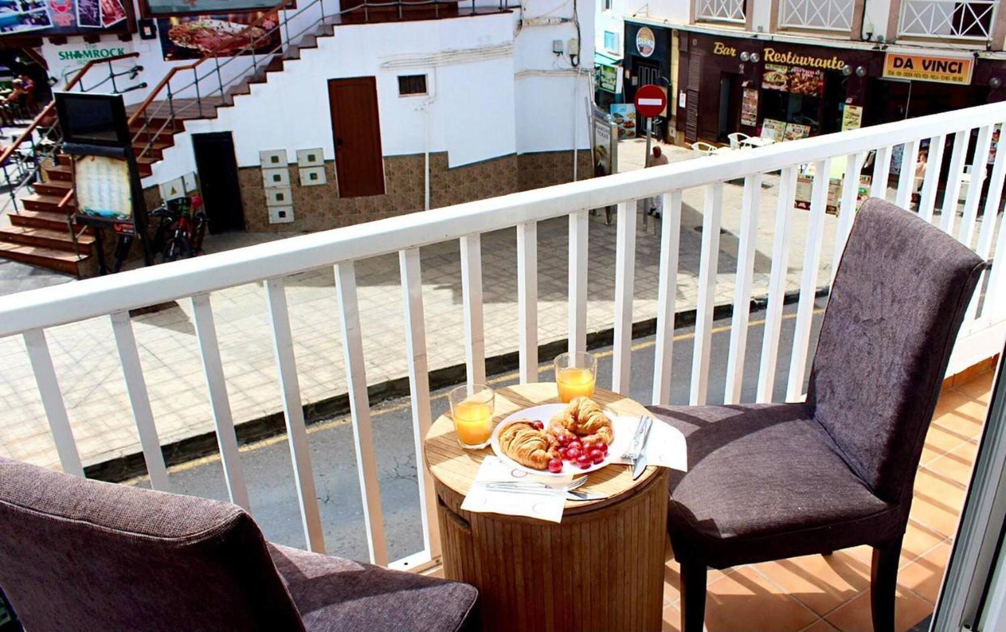 Apto - Estudio Ancla III - Old Town & Playa Chica 푸에르토 델 카르멘 외부 사진